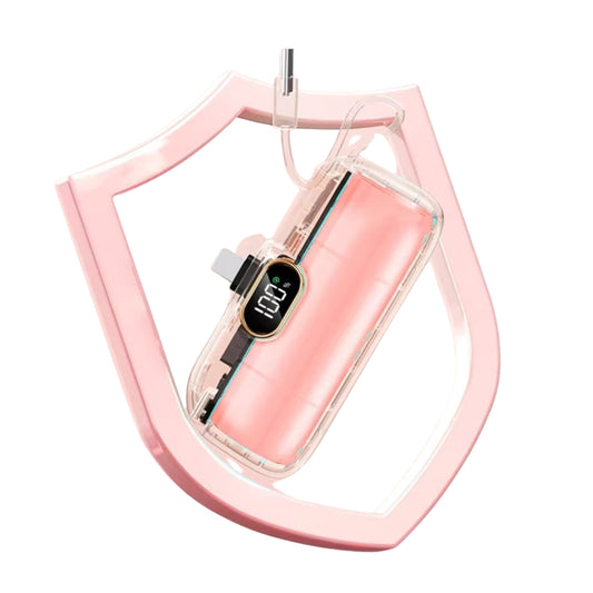 EnergiFickan – Powerbank med 30 000 mAh i fickformat