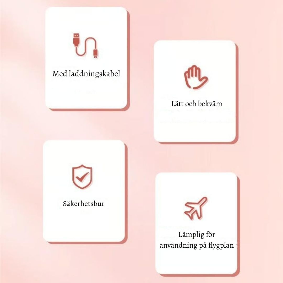 EnergiFickan – Powerbank med 30 000 mAh i fickformat