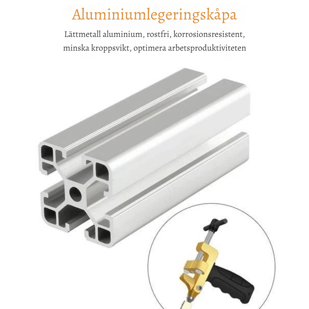 GlasSkär Pro – Perfekta snitt på sekunder, utan stress eller sprickor