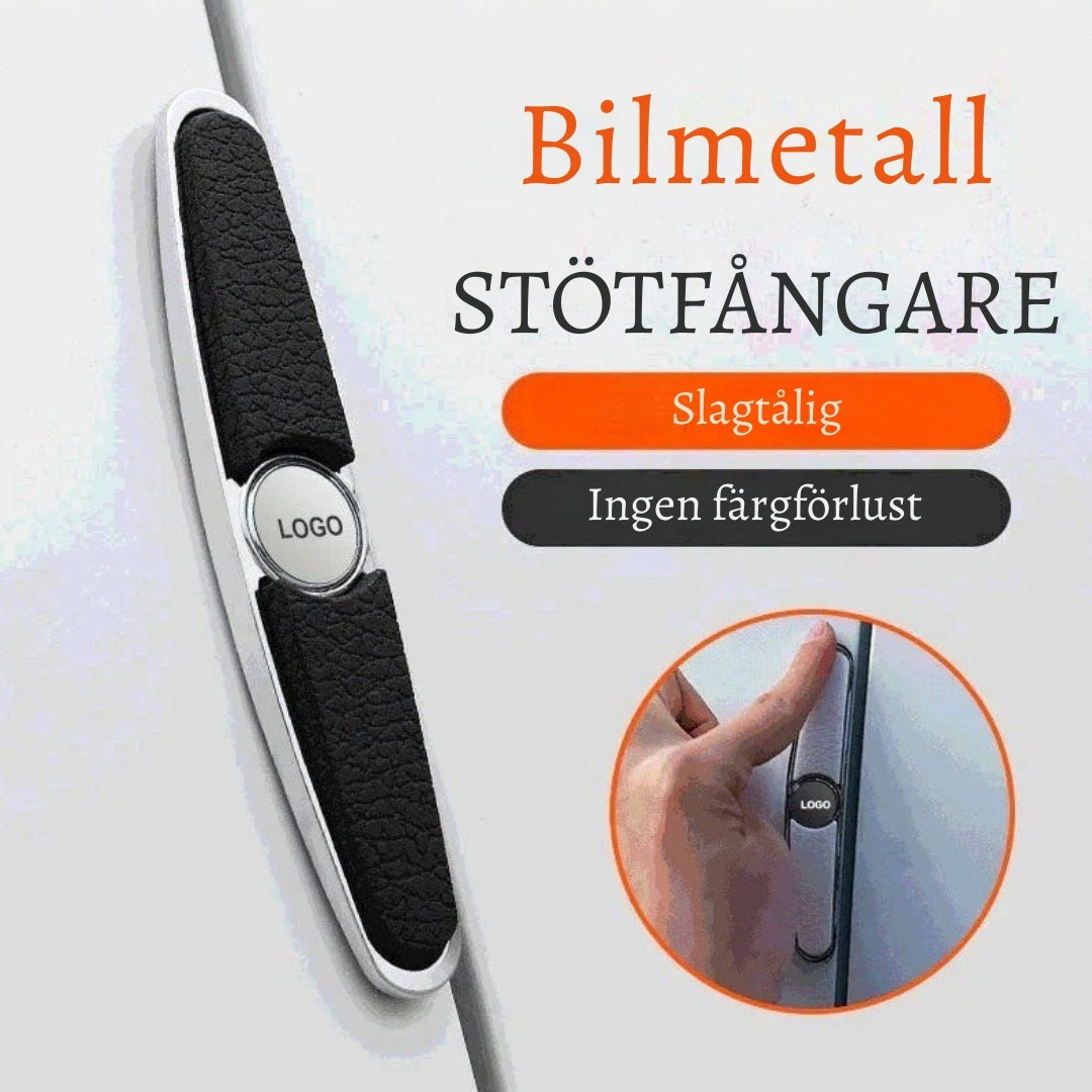 DörrSkydd Pro – Håll bilen fri från repor och bucklor