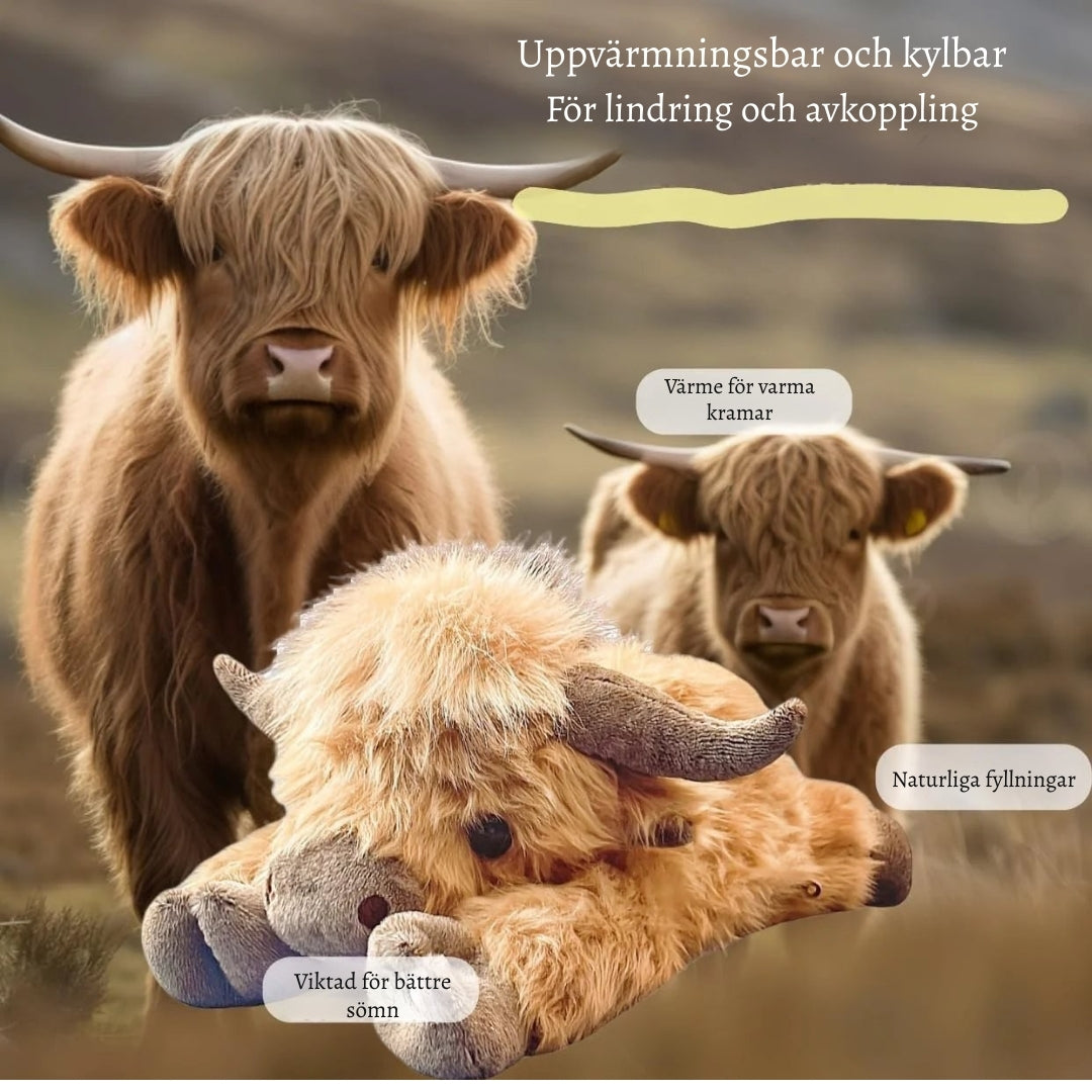 MysaKo – Värmande kramdjur för lugn och trygghet