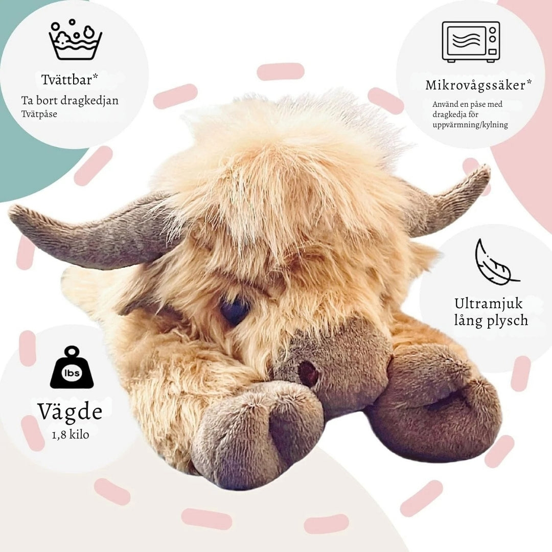 MysaKo – Värmande kramdjur för lugn och trygghet
