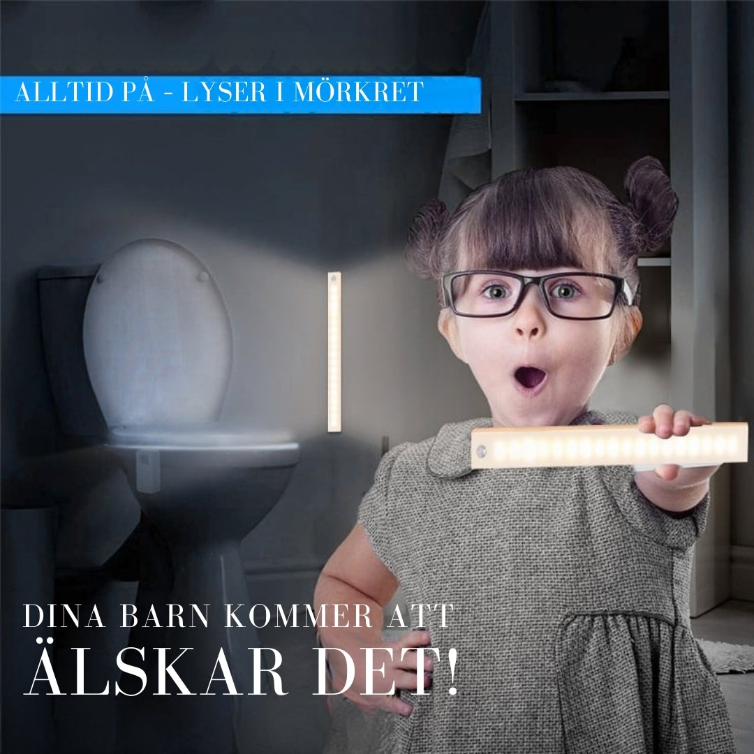 LumoSense – Smart och enkel belysning för ditt hem