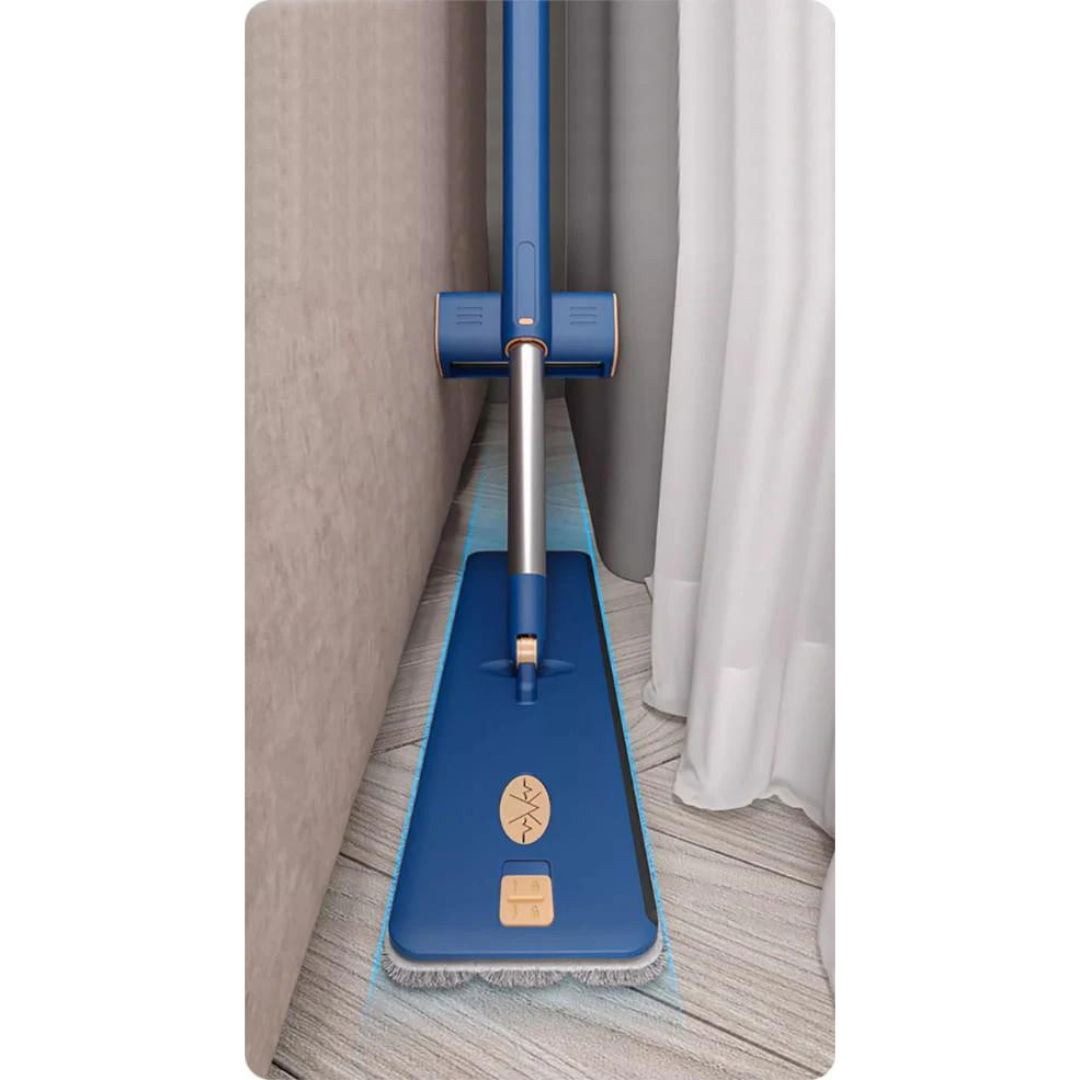 SkinRent 3-i-1 Mopp – Snabbare, enklare, renare