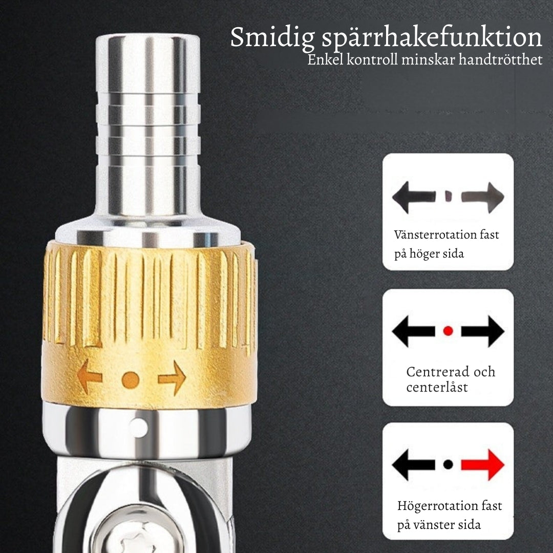 MultiSkruv 14 – Din smarta lösning för alla reparationer