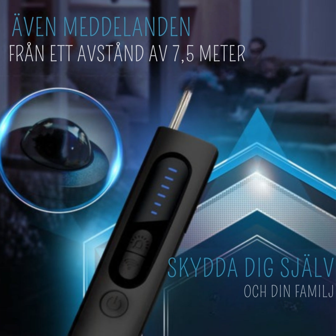 PrivacyGuard Pro - Skydda din integritet och förhindra oönskad spionering