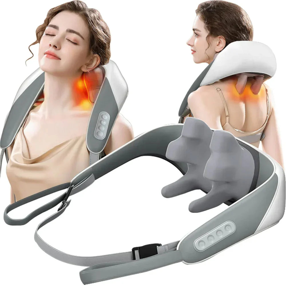 MassageLugn 3D – Din personliga massör hemma