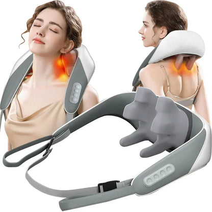 MassageLugn 3D – Din personliga massör hemma