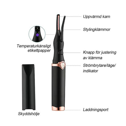 LashVärme – Lyft din blick på några sekunder