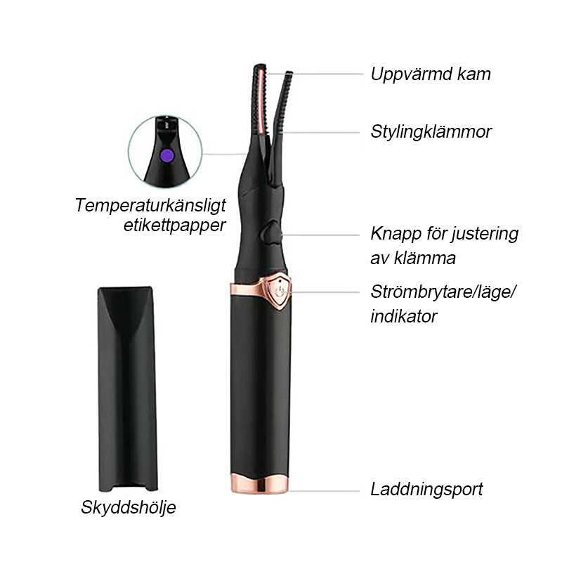 LashVärme – Lyft din blick på några sekunder