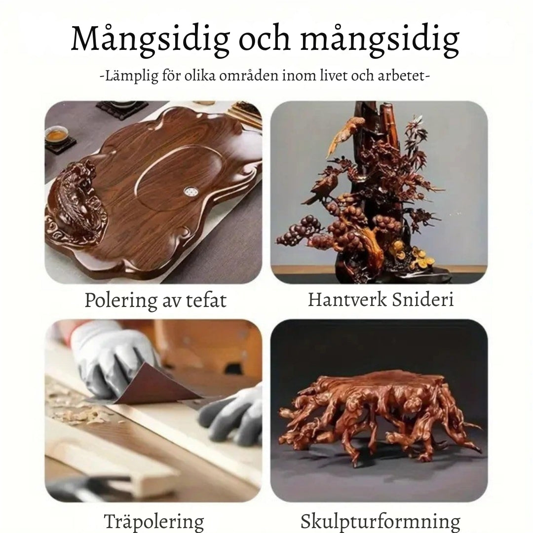 VinkelFix Klämma – Rostfri 90° hörnklämma för trä, metall & glas