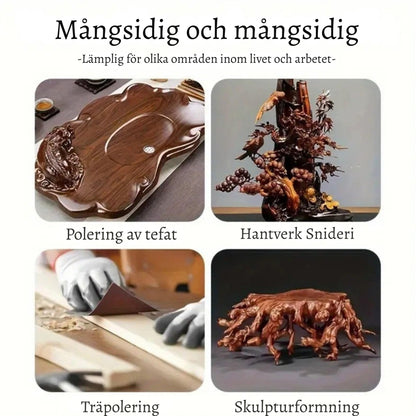 VinkelFix Klämma – Rostfri 90° hörnklämma för trä, metall & glas