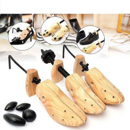 ShoeStretcher Pro – Gör Varje Sko Bekväm, Utan Krångel
