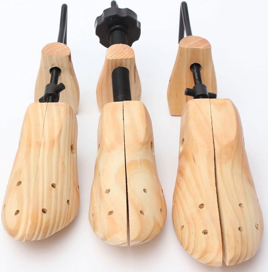ShoeStretcher Pro – Gör Varje Sko Bekväm, Utan Krångel
