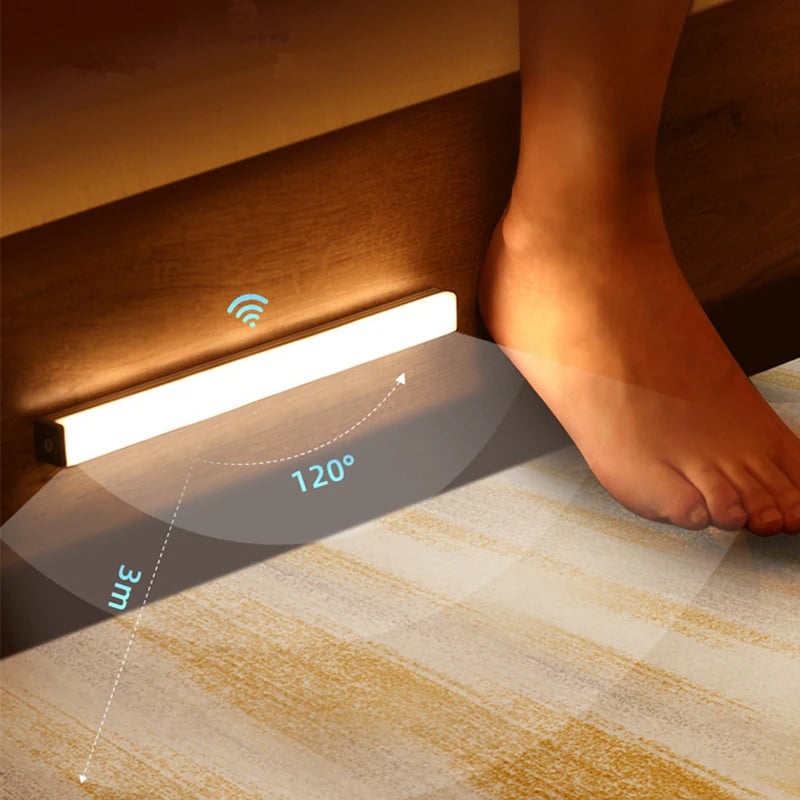 LumoSense – Smart och enkel belysning för ditt hem