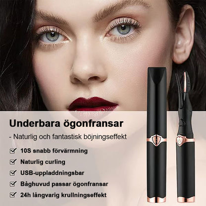LashVärme – Lyft din blick på några sekunder