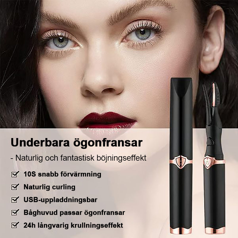 LashVärme – Lyft din blick på några sekunder