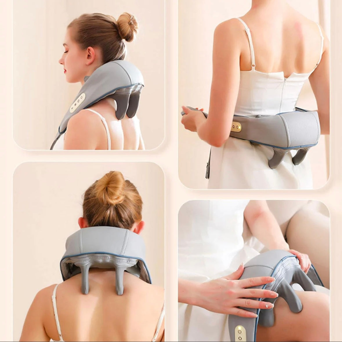 MassageLugn 3D – Din personliga massör hemma
