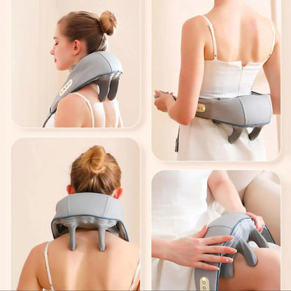 MassageLugn 3D – Din personliga massör hemma