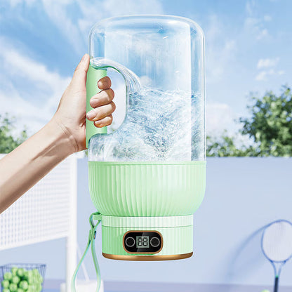 MixLust – Din bärbara sommarblender för fräsch njutning var du än är