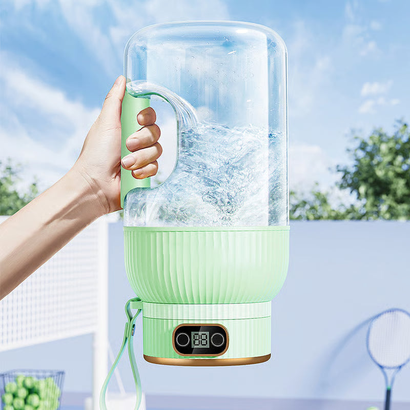 MixLust – Din bärbara sommarblender för fräsch njutning var du än är