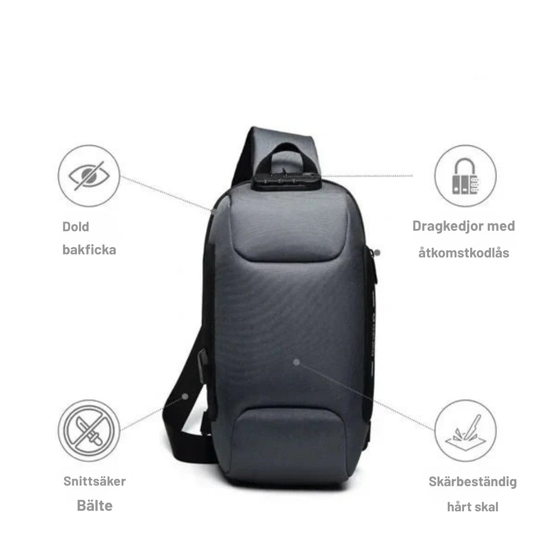 TryggVäska – Stilen som skyddar dig