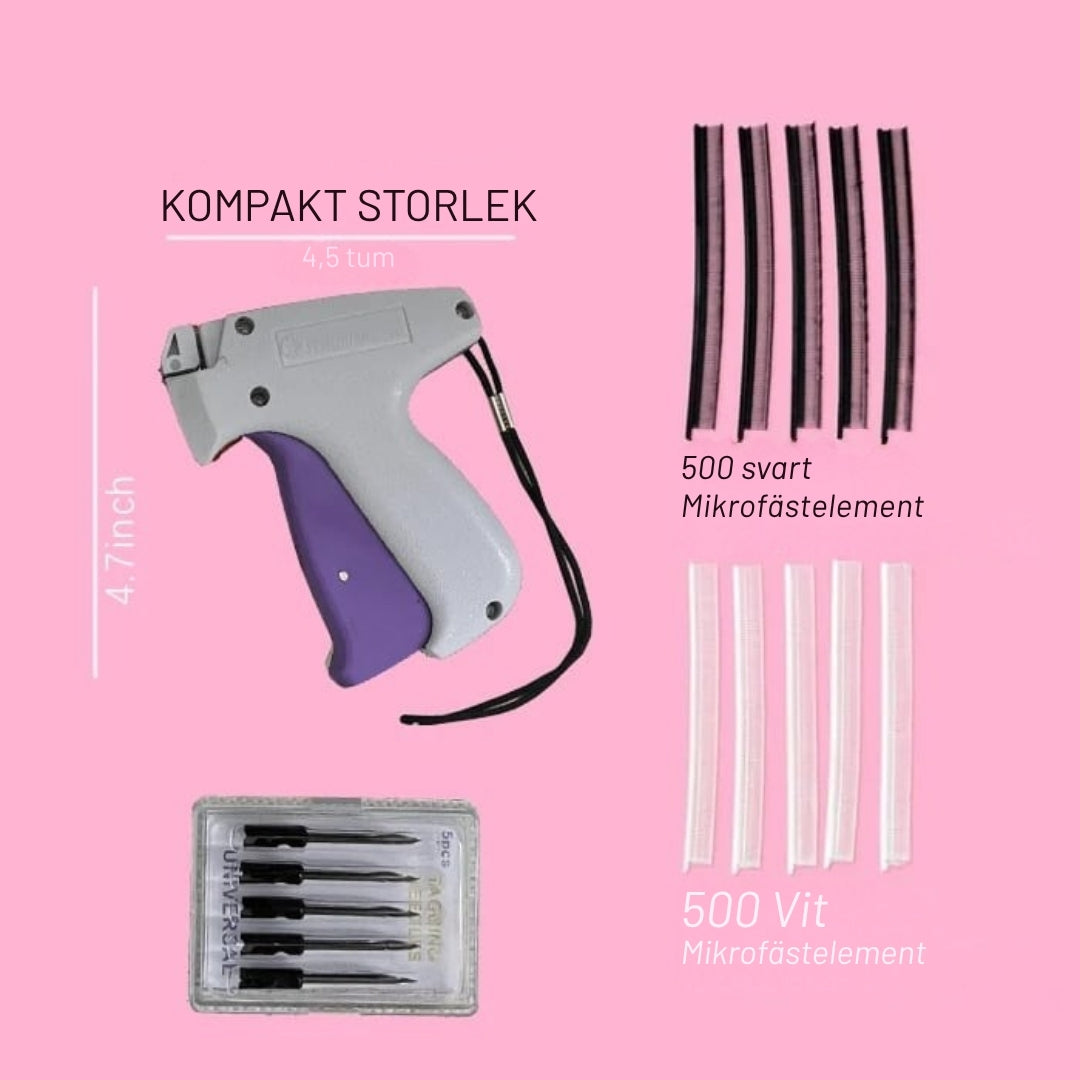 KlädFix Mini – Din osynliga hjälte för stil i farten