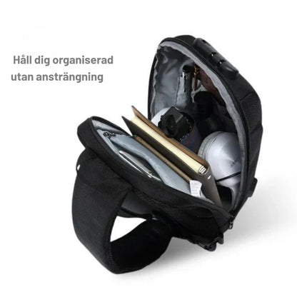 TryggVäska – Stilen som skyddar dig