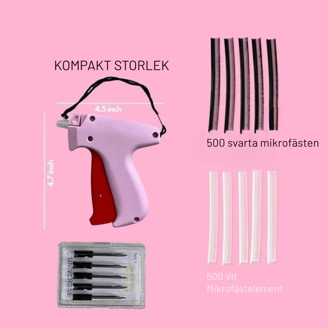 KlädFix Mini – Din osynliga hjälte för stil i farten