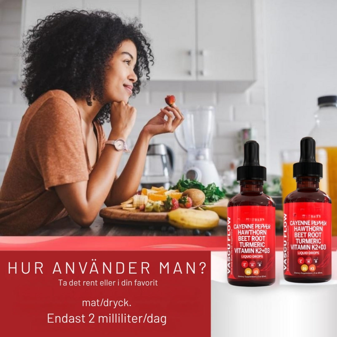 KraftPepp – Naturlig styrka från cayennepeppar