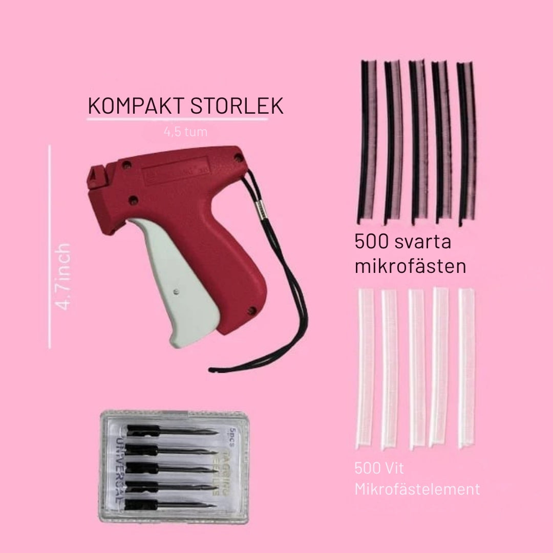 KlädFix Mini – Din osynliga hjälte för stil i farten