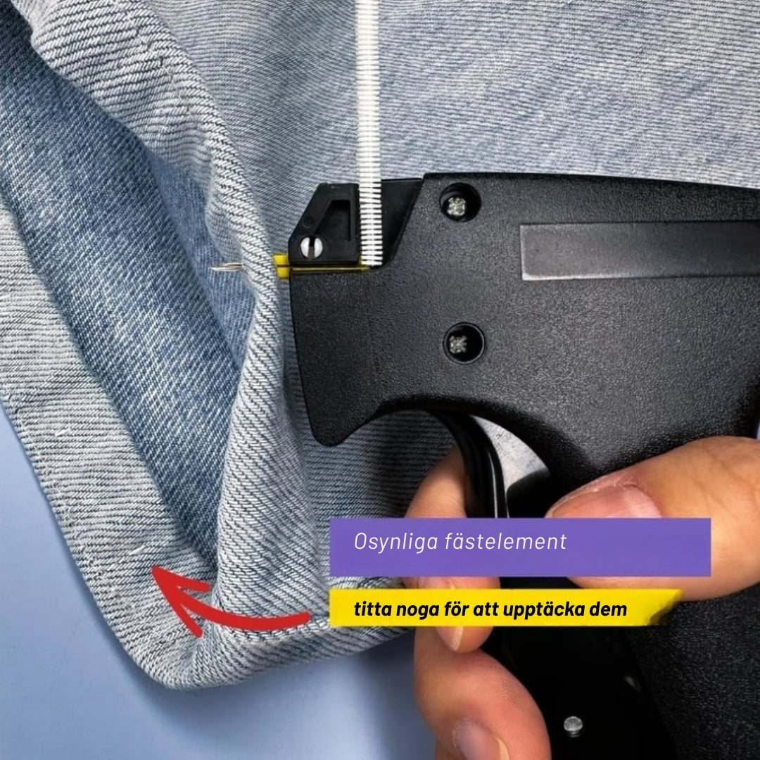KlädFix Mini – Din osynliga hjälte för stil i farten