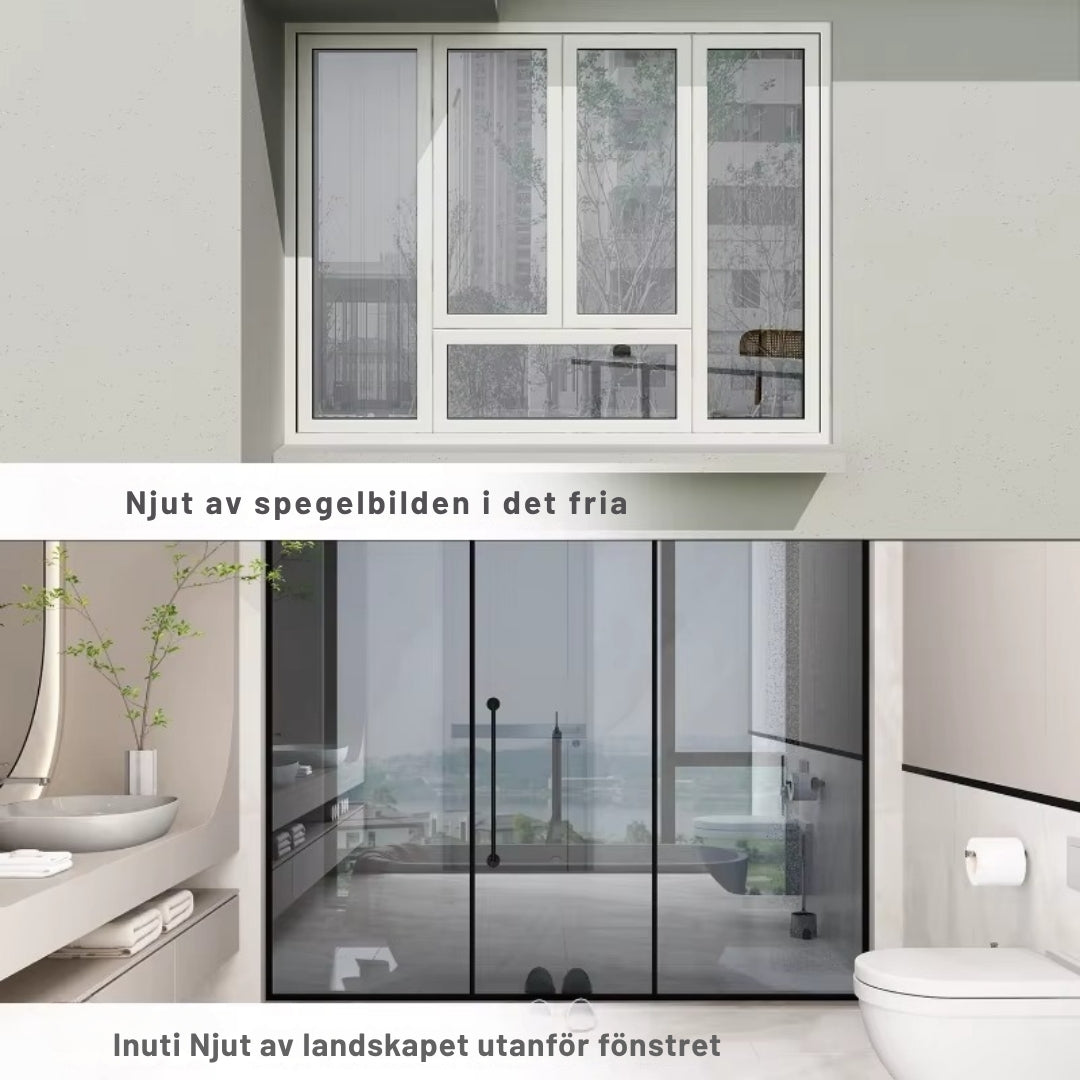 SkyddSpegel – Din osynliga fönstersköld