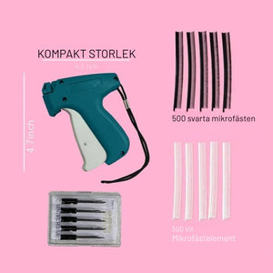 KlädFix Mini – Din osynliga hjälte för stil i farten