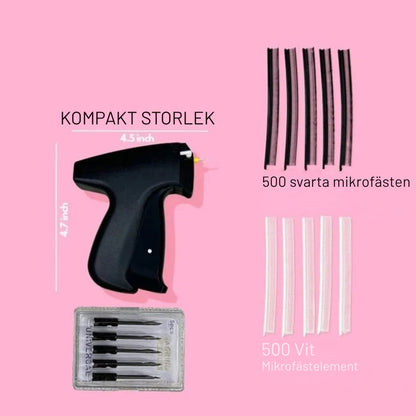 KlädFix Mini – Din osynliga hjälte för stil i farten