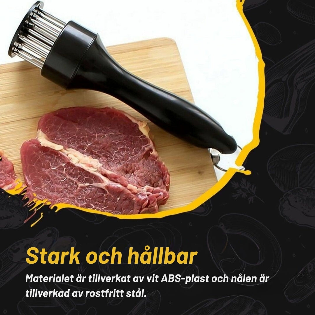 SnabbMör – Mört & Saftigt Kött på Sekunder