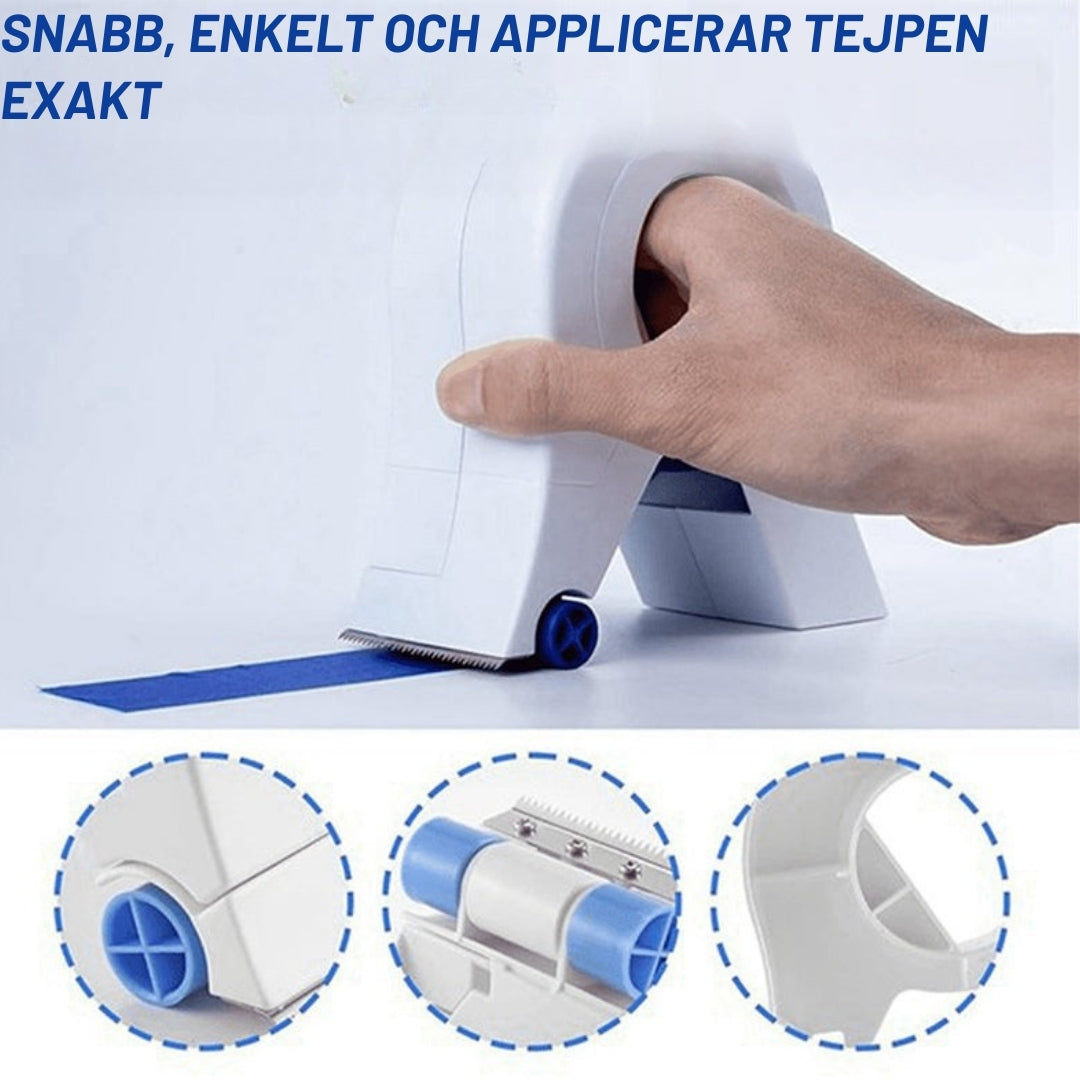 KantFix – Perfekta Kanter Utan Krångel