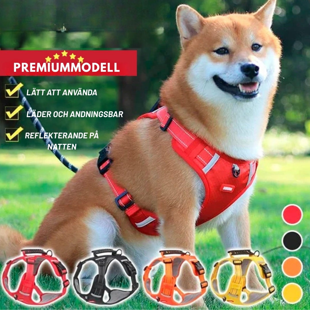 TassSkydd – Komfort & Kontroll för Varje Promenad med Din Hund