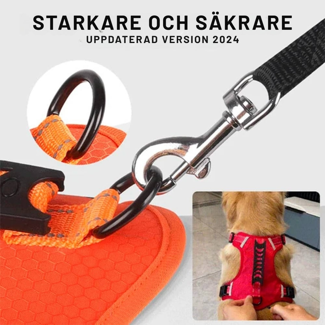 TassSkydd – Komfort & Kontroll för Varje Promenad med Din Hund