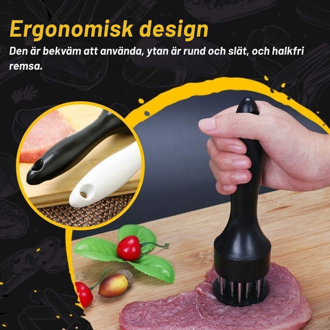 SnabbMör – Mört & Saftigt Kött på Sekunder