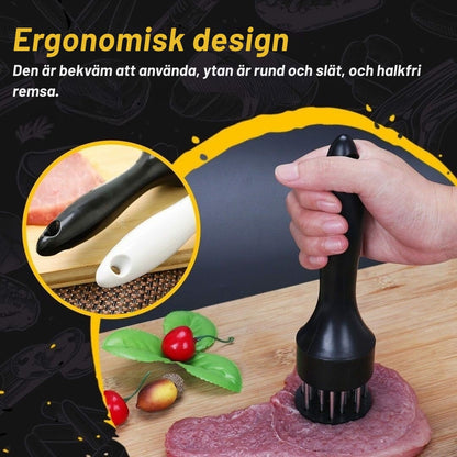 SnabbMör – Mört & Saftigt Kött på Sekunder