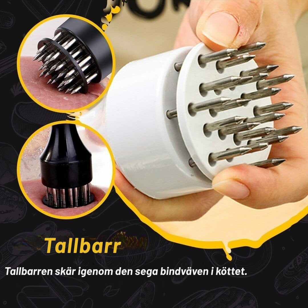 SnabbMör – Mört & Saftigt Kött på Sekunder