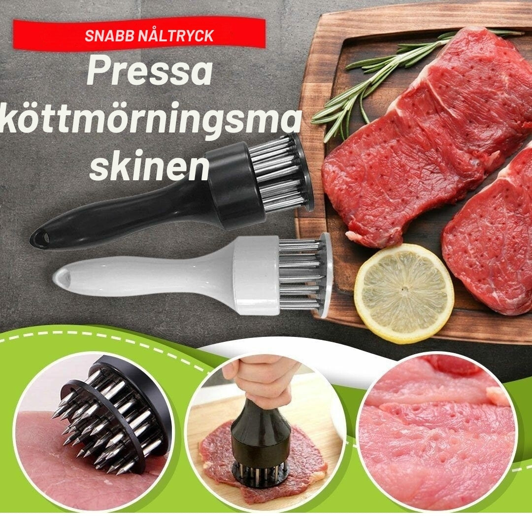 SnabbMör – Mört & Saftigt Kött på Sekunder