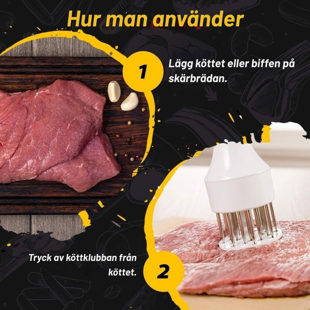 SnabbMör – Mört & Saftigt Kött på Sekunder