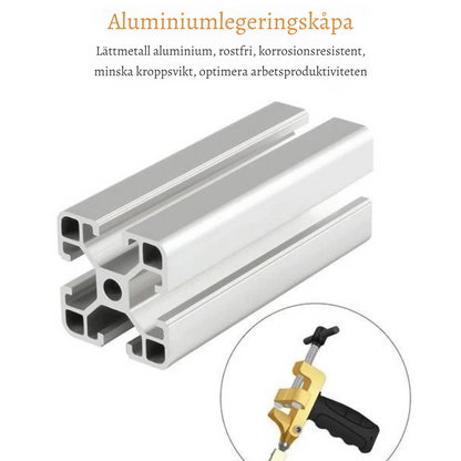 GlasSkär Pro – Perfekta snitt på sekunder, utan stress eller sprickor