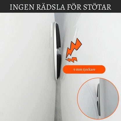 DörrSkydd Pro – Håll bilen fri från repor och bucklor