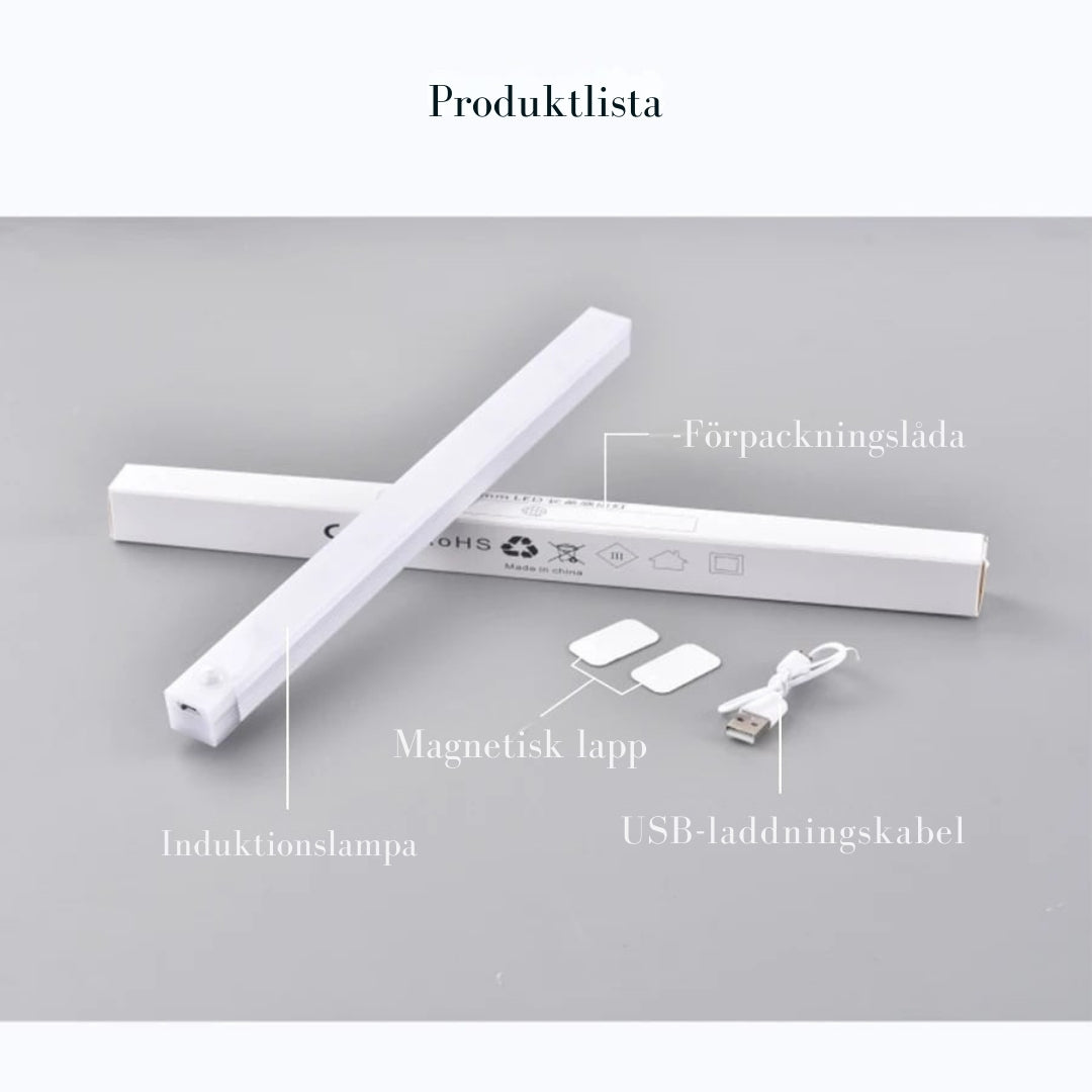 LumoSense – Smart och enkel belysning för ditt hem