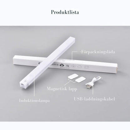 LumoSense – Smart och enkel belysning för ditt hem