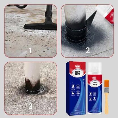 TätFix Spray – Stoppa läckor på sekunder, utan dyra reparationer