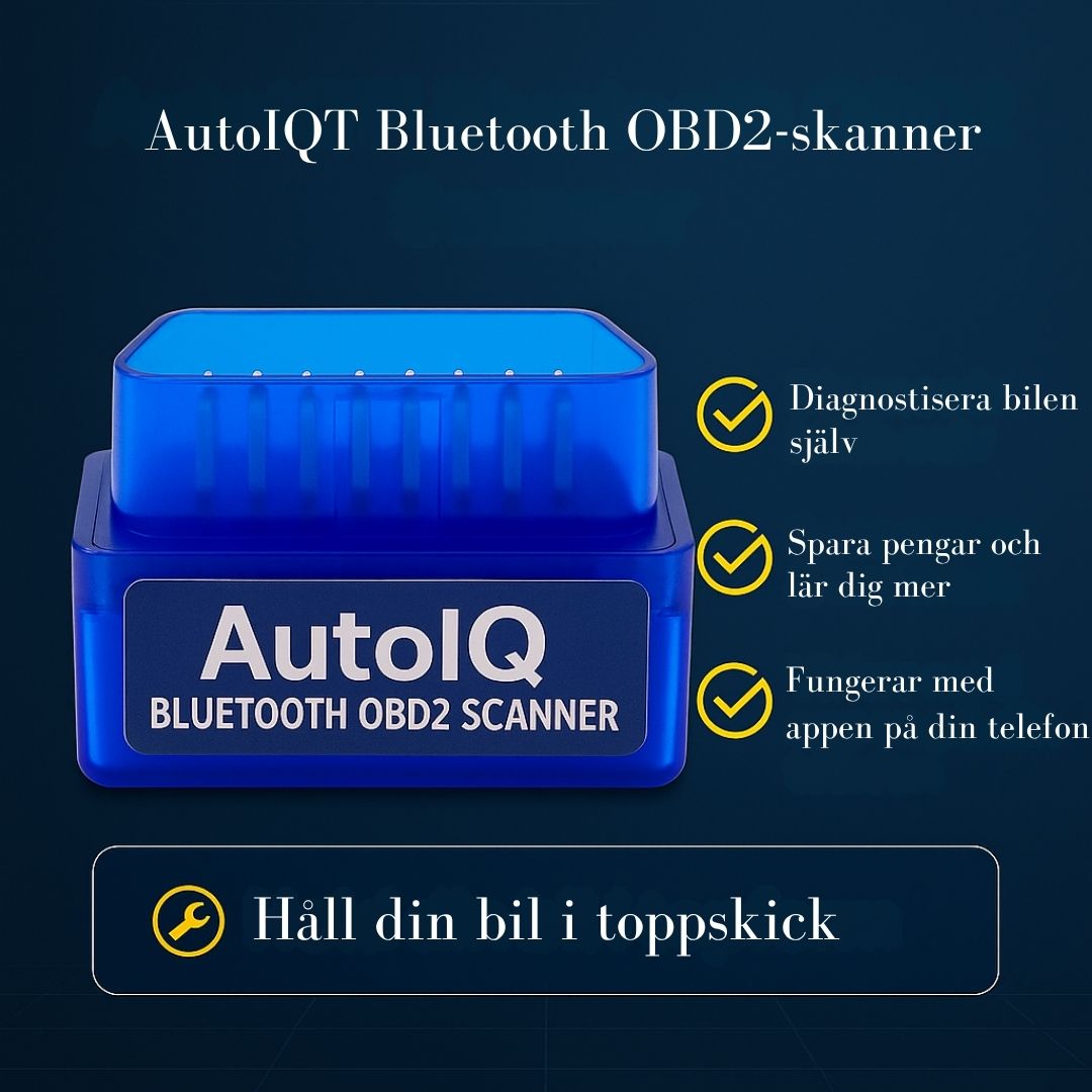 BilKoll – Full koll på bilen. Inga överraskningar.
